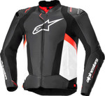 Alpinestars Missile V3 Mens Leather Motorcycle Jacket