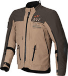 Alpinestars AMT-8 Stretch Mens Drystar XF Motorcycle Jacket