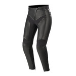 Alpinestars Vika V2 Womens Leather Motorcycle Pants