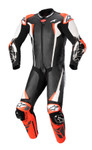 Alpinestars Absolute V2 Mens Leather Motorcycle 1-pc Suit
