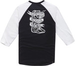 Alpinestars Booted Mens 3/4 Sleeve T-Shirt