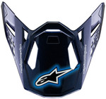 Alpinestars Supertech S-M10 TLD ED25 Helmet Visor/Peak