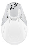 Alpinestars Supertech M10 Solid Helmet Visor/Peak
