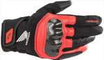 Alpinestars SMX-Z Honda Mens Waterproof Motorcycle Gloves
