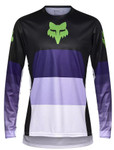 Fox Racing Ranger Grid Mens LS MTB Mountain Bike Jersey