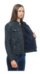 Dainese Denim Womens Jacket