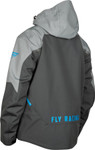 Fly Racing Carbon '23 Mens Snow Jacket