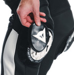 Dainese Super Speed Mens Leather Motorcycle Pants