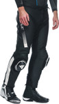 Dainese Super Speed Mens Leather Motorcycle Pants