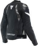Dainese Avro 5 Womens Leather Motorcycle Jacket