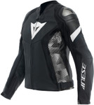 Dainese Avro 5 Womens Leather Motorcycle Jacket