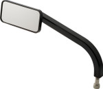 Joker Machine No. 1 Rectangle Standard Mirror | Left Side | Black (03-054-1L)