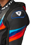 Rev'It Quantum 3 Pro Mens Leather Motorcycle Jacket