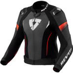 Rev'It Xena 4 Pro Womens Leather Motorcycle Jacket
