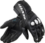 Rev'It Control Mens Leather Motorcycle Gloves