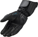 Rev'It Control Mens Leather Motorcycle Gloves