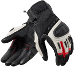 Rev'It Dirt 4 Mens Leather Motorcycle Gloves