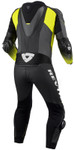 Rev'It Control Mens Leather Motorcycle 1-pc Suit