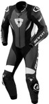 Rev'It Control Mens Leather Motorcycle 1-pc Suit