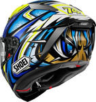 Shoei X-Fifteen/X-15 Daijiro Motorcycle Helmet