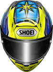 Shoei X-Fifteen/X-15 Daijiro Motorcycle Helmet