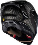 Icon Ultraflite Carbon Motorcycle Helmet