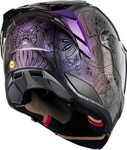 Icon Ultraflite Opal Mandala Motorcycle Helmet