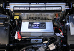 J&M Stage6 Amplifier Kit | 2-Channel (JMA6-400HD24-SG)