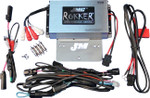 J&M 400W Amplifier Kit | 4-Channel (JMA6-400HR16-UL)