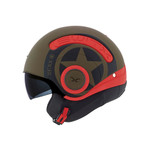 Nexx SX.10 Hero Half Helmet