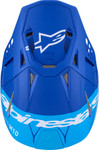 Alpinestars Supertech M10 Flood MX Offroad Helmet