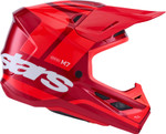 Alpinestars SM7 Core MX Offroad Helmet