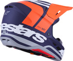 Alpinestars SM7 Core MX Offroad Helmet