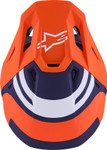 Alpinestars SM7 Core MX Offroad Helmet