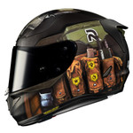 Alpinestars A-4 Plasma Roost Guard