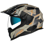 Nexx X.WED 2 Wildcountry Dual Sport Helmet