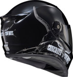 Scorpion EXO-Covert FX Concrete Cowboys Motorcycle Helmet