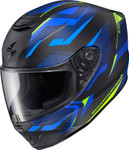 Scorpion EXO-R330 Saga Motorcycle Helmet