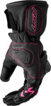 RST S-1 D3O Womens Leather Motorcycle Gloves