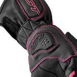 RST S-1 D3O Womens Leather Motorcycle Gloves