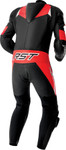 RST TracTech EVO D3O Mens Leather Motorcycle 1-Piece Suit