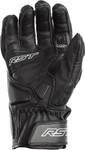 RST Stunt III C Womens Leather Motorcycle Gloves