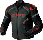 RST S-1 D3O Mens Leather Motorcycle Jacket