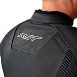 RST S-1 D3O Mens Leather Motorcycle Jacket