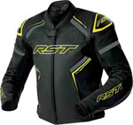 RST S-1 D3O Mens Leather Motorcycle Jacket