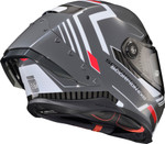 Scorpion Apex EXO-Warp Atarax Motorcycle Helmet