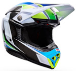 Bell Moto-10 Spherical Grid MX Offroad Helmet