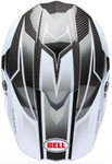 Bell Moto-10 Spherical Grid MX Offroad Helmet