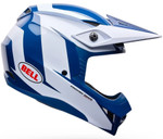 Bell MX-10 MIPS Talon Youth MX Offroad Helmet