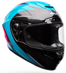 Bell Race Star DLX Flex Fluid Motorcycle Helmet